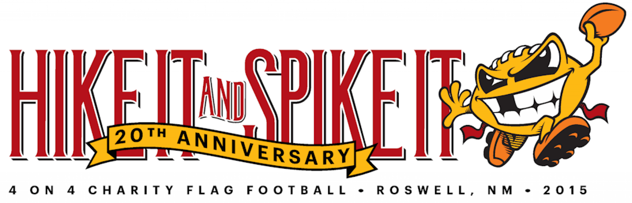 Roswell Hike it and Spike it 4on4 Flag Football Tournament