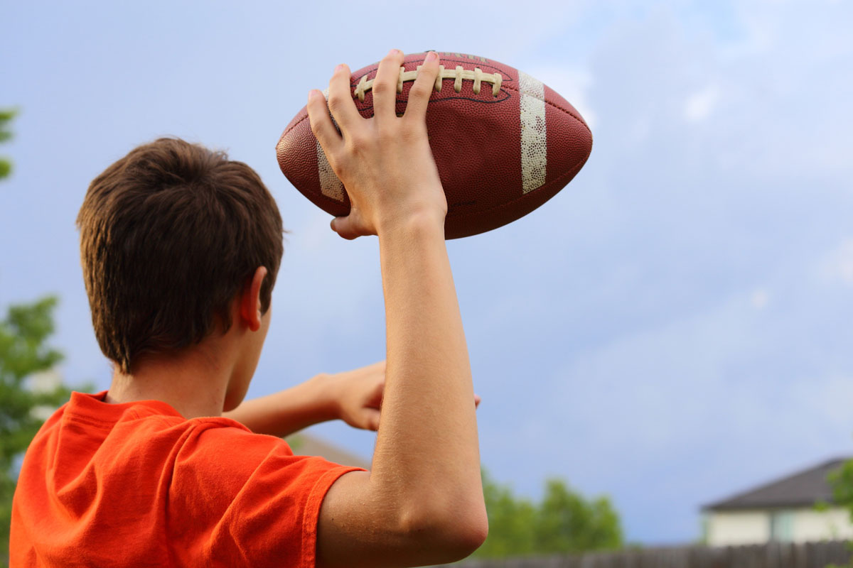 Youth-Flag-Football-Player