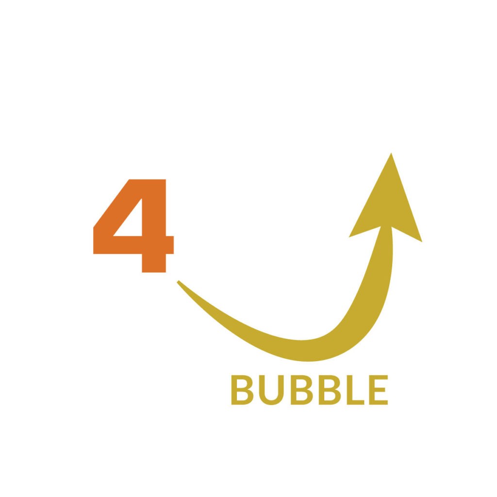 bubble football route