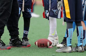 PHOTOS: Pandemic can’t slow down Next Level Sports Youth Flag Football action