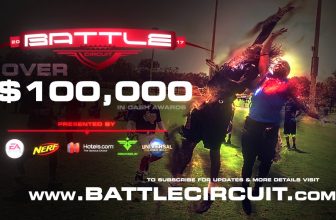 2017 FFWCT Battle Circuit Promo