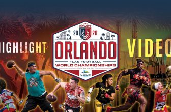 2020 Orlando Flag Football World Championships Official Highlight Video