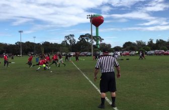Apocalypse - PITCHES BE CRAZY pt. 2 - 2016 USFTL Nationals Flag Football Tournament Highlight