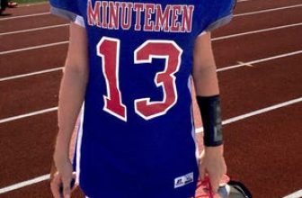 Austin Muckenfess, 14, was killed in 2015 when he was hit by a car. His family created a scholarship fund in his name and gives scholarships to graduating Washington Township High School seniors each year.