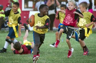 Bourbonnais, Kankakee youth football and cheer programs adapt to coronavirus restrictions | Sports