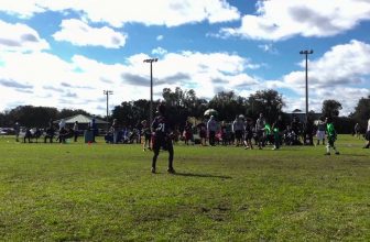 COOL YOUTH JUKE FOR 6 - 2016 USFTL Nationals Flag Football Tournament Highlight