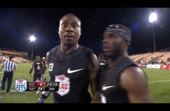 HIGHLIGHTS HOLDAT (NBA Players) vs GODSPEED (NFL & Olympic Sprinters)