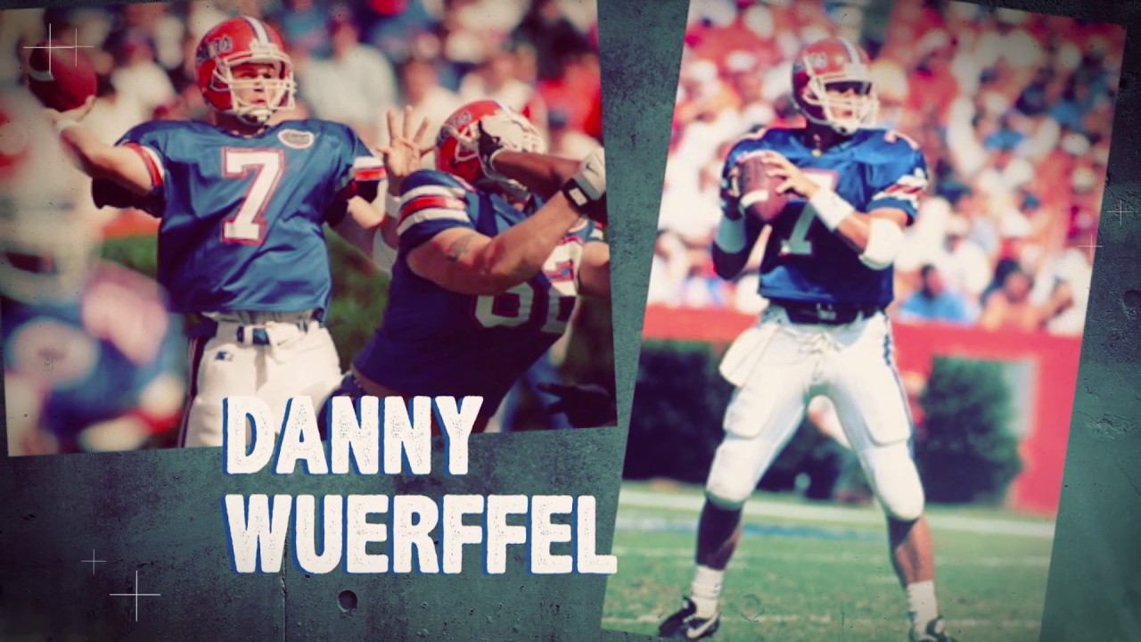 Heisman Legend Danny Wuerffel Returns To The Football Field | AFFL