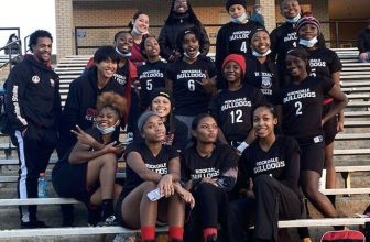 Heritage, Rockdale flag football teams roll to wins in inaugural state playoffs - Rockdale Newton Citizen