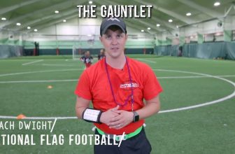 Improve Your Flag Pulling With This GREAT Drill - THE GAUNTLET