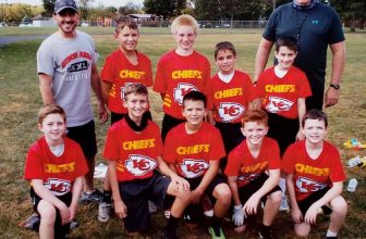 Local NFL youth flag football league in year No. 2 | Sports
