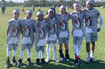 Local youth flag football players shine in Tampa | Sports