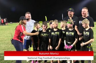 National Flag Football Live Stream