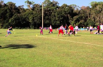 PITCHES BE CRAZY - 2016 USFTL Nationals Flag Football Tournament Highlight