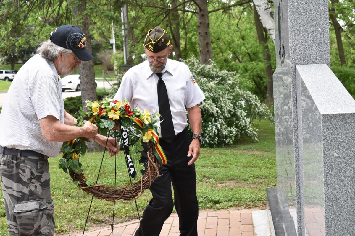 Memorial Day Vietnam veterans (copy)