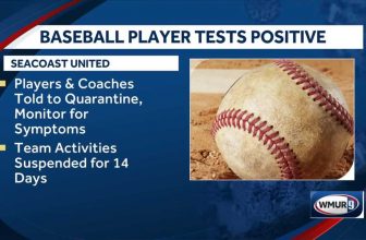 Seacoast United baseball player tests positive for coronavirus, team activities suspended