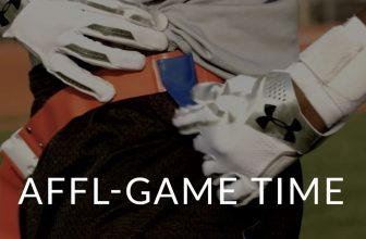The American Flag Football League - Game Time