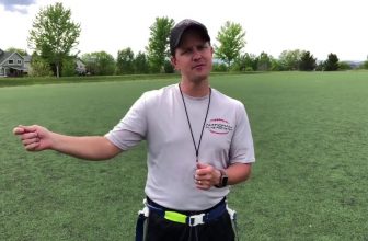 Youth Flag Football Coaching Tip - Word of the Week