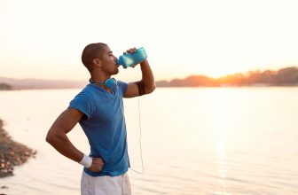 Sports Drinks with Electrolytes During Excercise