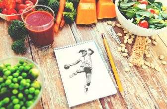 sports on a diet natural energy - sports diet