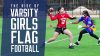 varsity girls flag football