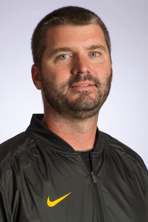 Matt LeZotte, Richmond Hill High School head football coach.