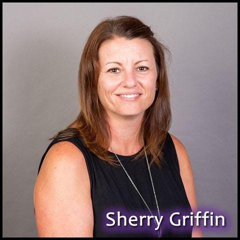 Sherry Griffin of Calvary Day