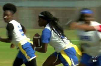 Capital City Classic brings excitement and opportunity for girls flag football