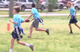LCG announces new youth flag football league coming to Beaullieu and Moore Parks