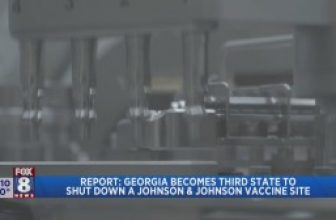 Georgia becomes third state to shut down Johnson & Johnson vaccine site: report – WHNT.com