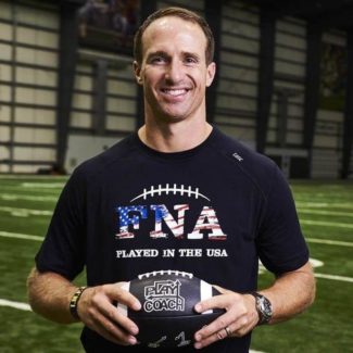 Drew Brees sponsored youth flag football leagues comes to Bossier City-Shreveport