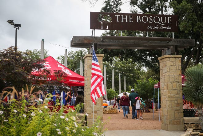 Building Relationships Increasing Community Connections (B.R.I.C.C.) is hosting an event of the same name from 11 a.m.-2 p.m. Saturday, Sept. 19, 2020, at the The Bosque on the Concho.