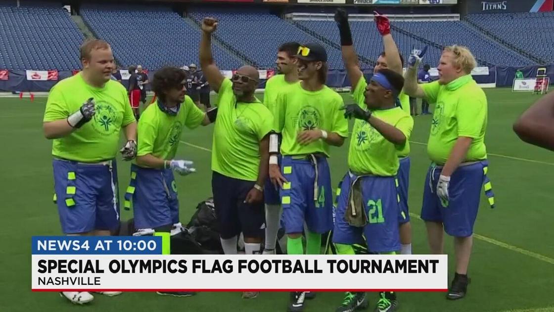 Orchard Park flag football tournament benefits Special Olympics