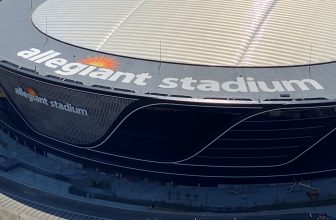 Las Vegas Raiders to host girls flag football event at Allegiant Stadium