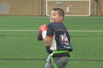 New NFL Flag Football league coming to Harrison County this fall