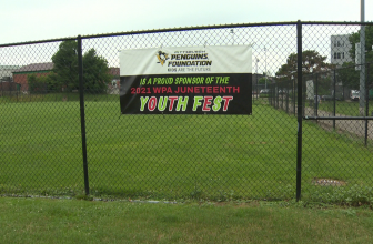 Pittsburgh's Juneteenth celebrations include flag football tournament at Mellon Park