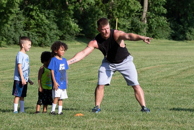 The Chillicothe Youth Flag Football League is preparing for the 2021 football season. The league will take children ages four to twelve.  
