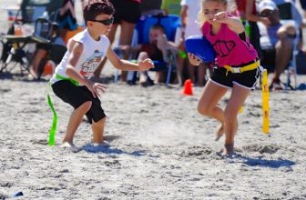 Battle on the Beach Flag Football Tournament to return to Wildwood in July | Football