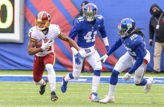 Dominique Rodgers-Cromartie Likes New York Giants' Defense's Potential