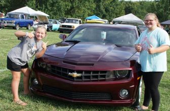 Photo Gallery: Car show raises $1,800 to send 10 local Special Olympics athletes to USA Games | Rogersville