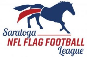 Register Now for Saratoga NFL Flag Football League