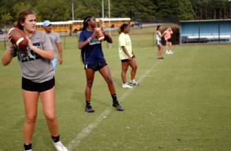 Girls’ Flag Football set to kickoff inaugural season at dozens of Alabama high schools this fall