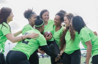 Delta bc club offering free flag football day for girls