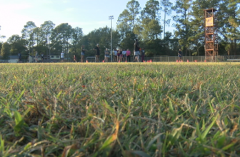 'Great group of girls here': Perry Girls Flag Football team excited for inaugural season - wgxa.tv