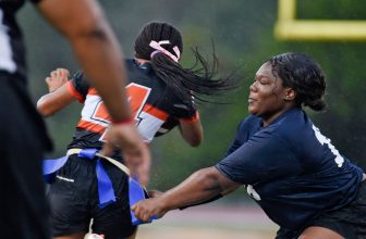 Flag football presents new opportunities for girls
