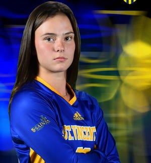 Hayden Aliotta of St. Vincent's