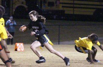 TO THE SEMIS: Smiths Station tops Wenonah, advances to state's Final Four in girls flag football | High School