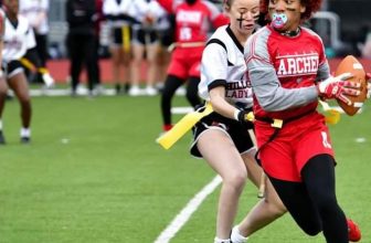 Archer's Devyn Lambert headlines All-Area 7 girls flag football team - Gwinnettdailypost.com