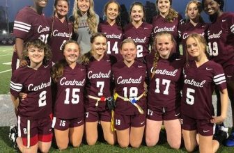 Lady Lions end first flag football season with 8-8 record | Sports