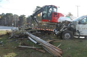 Distracted driving may have led to truck collision in Manchester